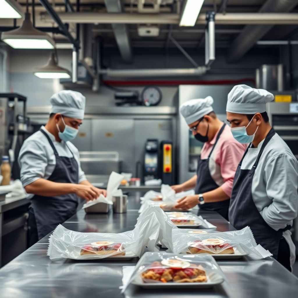 Papel Alimenticio