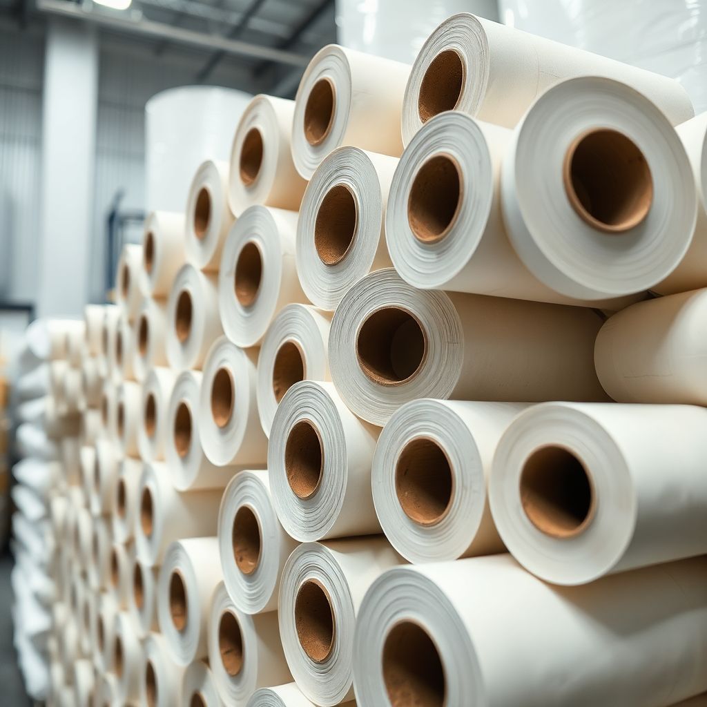 Papel Alimenticio