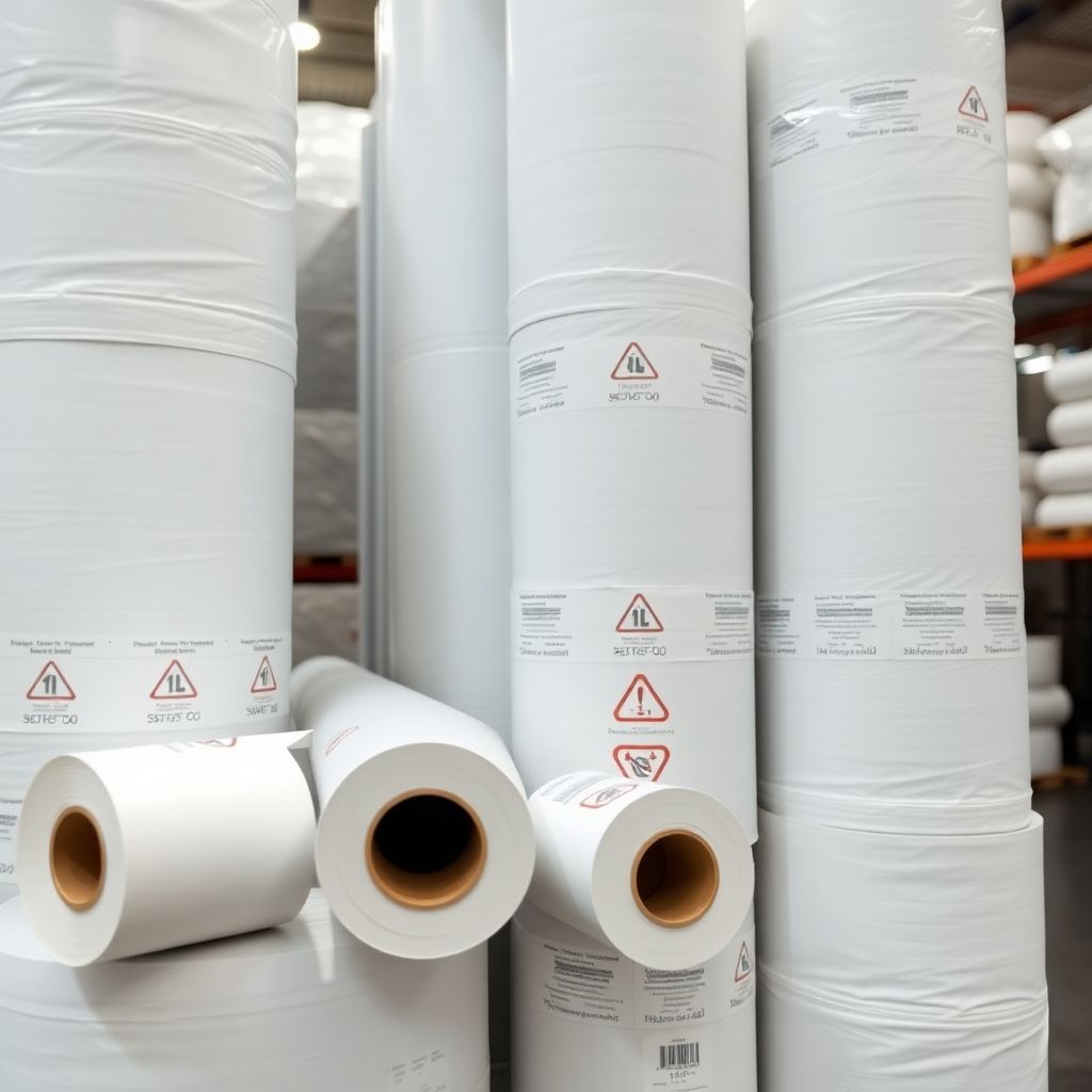 Papel Alimenticio Impreso
