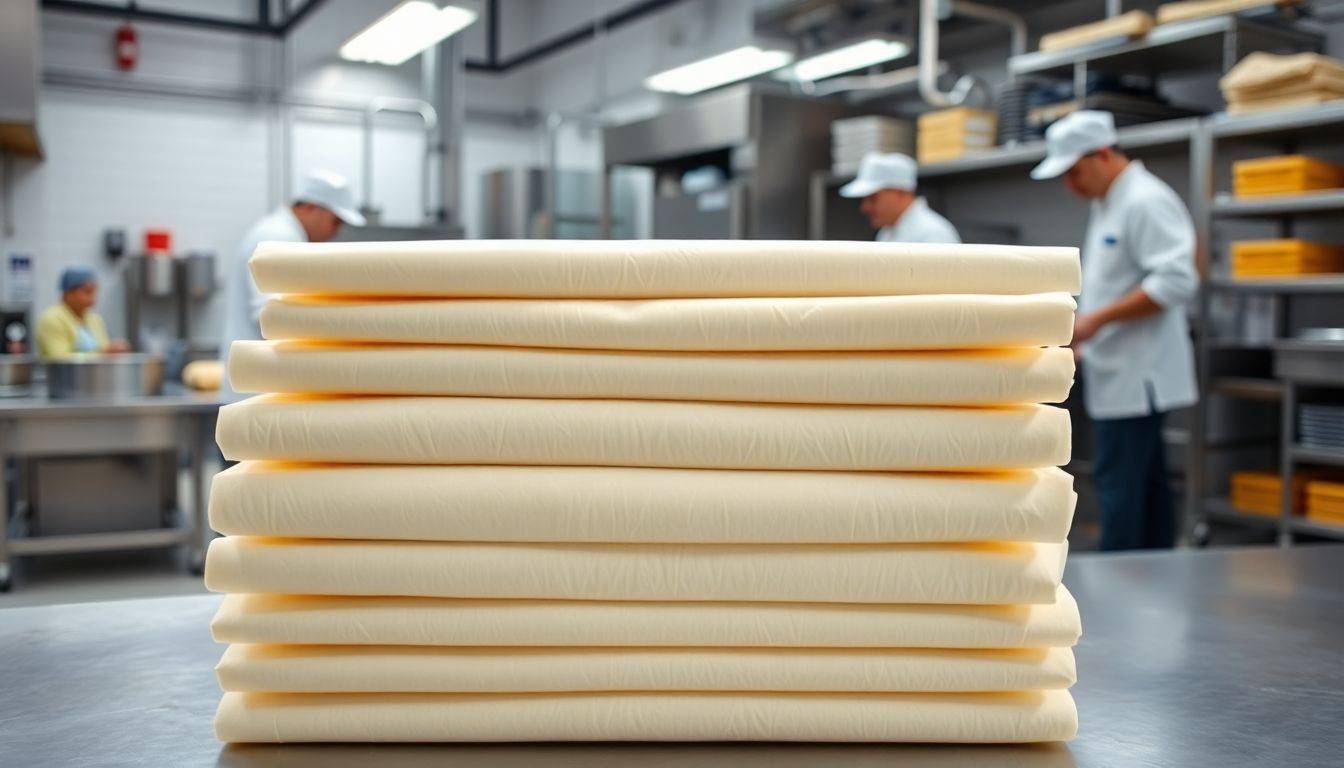 Papel Alimenticio para Tortillas