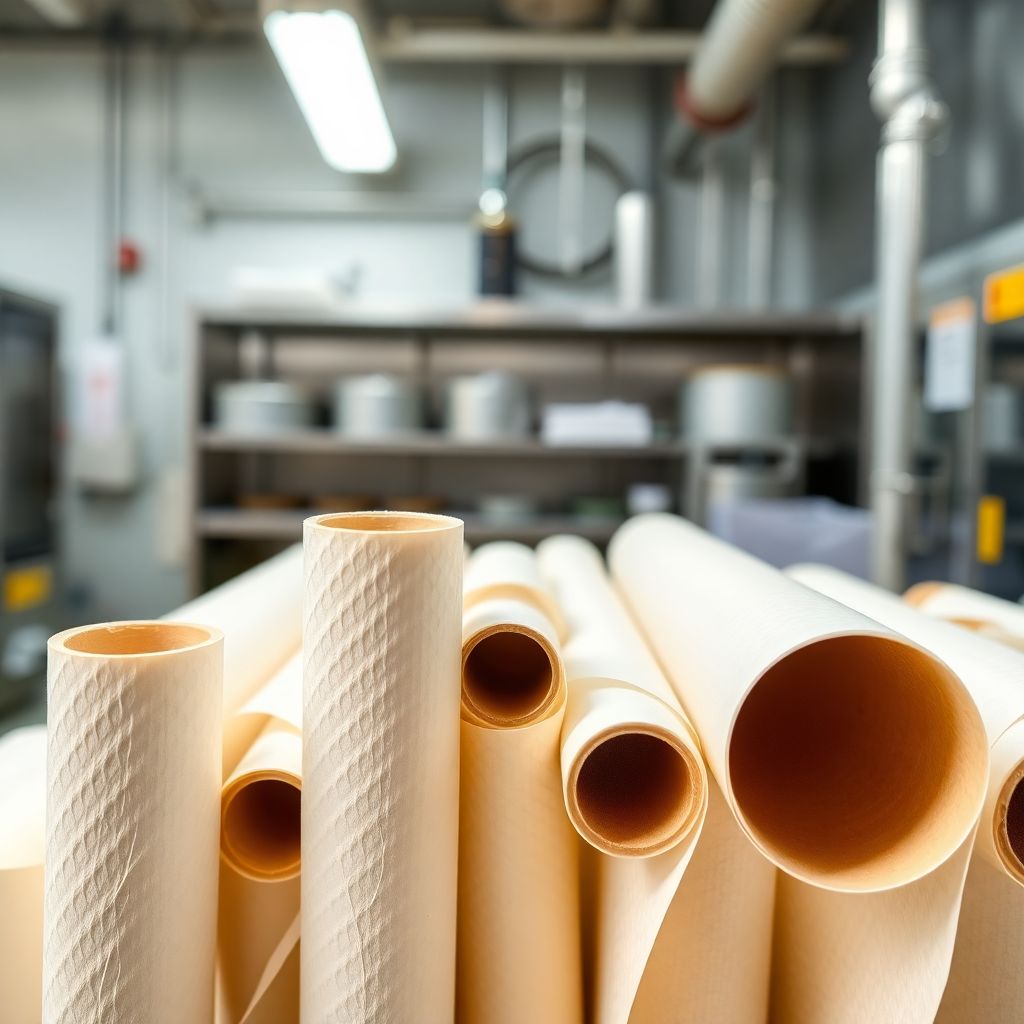 Papel Encerado Alimenticio