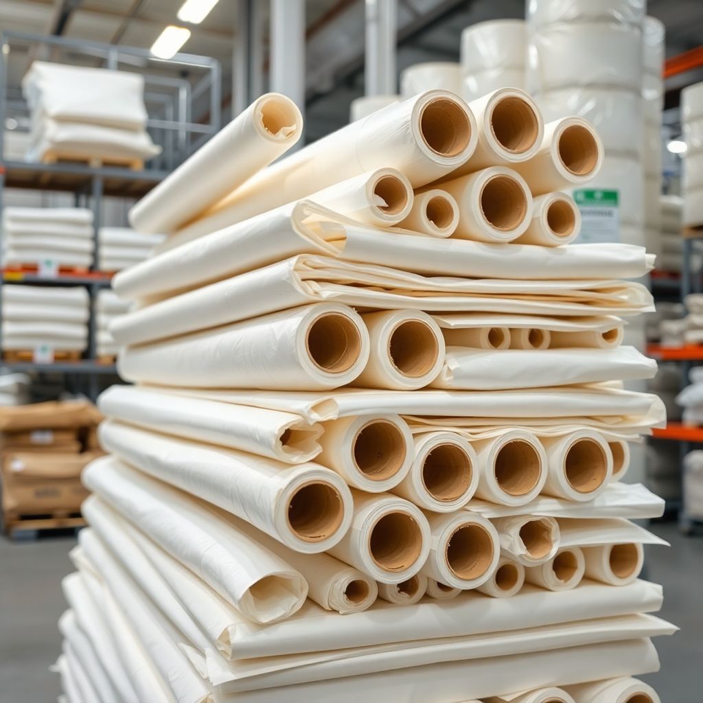 Papel Encerado Alimenticio